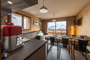 ODYSSEE B101 - Appartement traversant sur les pistes